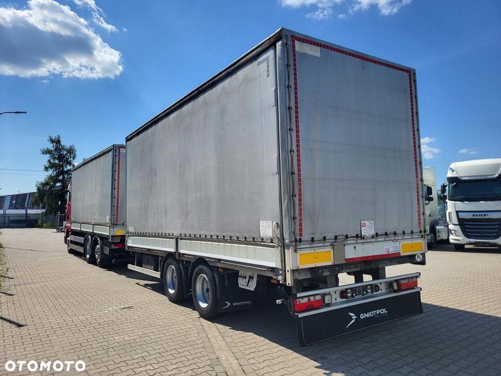 MAN TGX 26.480 - 6