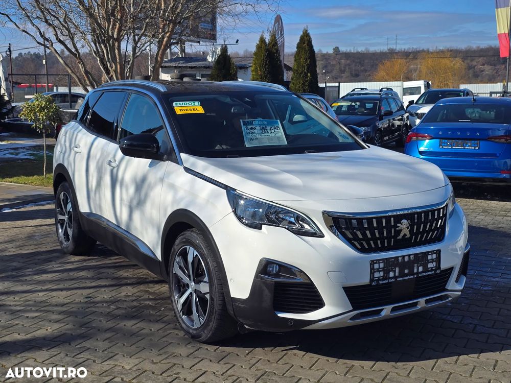Peugeot 3008 BlueHDi 130 Stop & Start Active Pack - 7