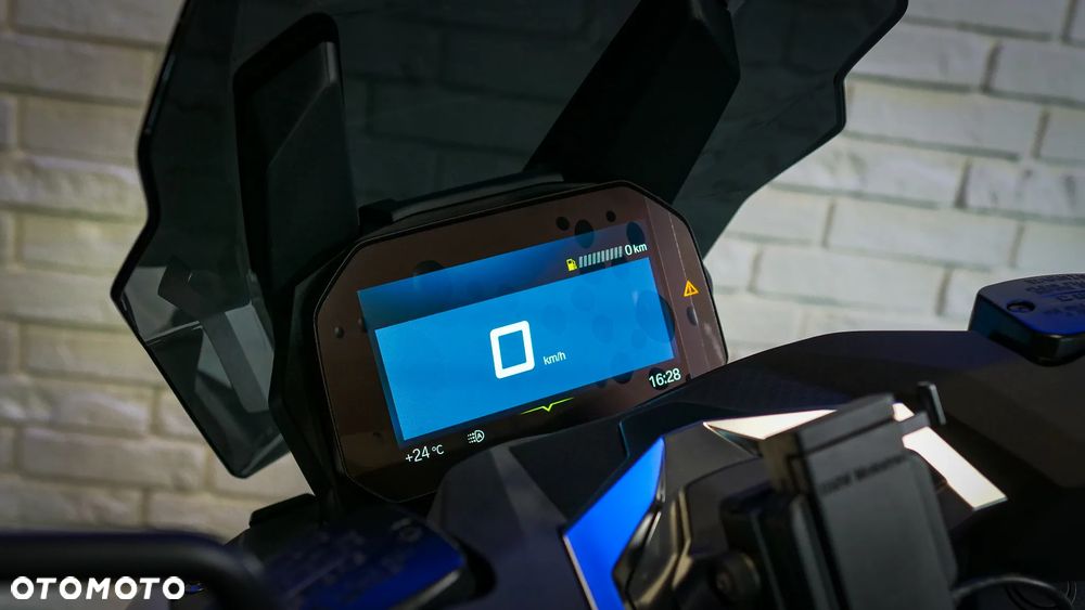 BMW C 400 X - 10
