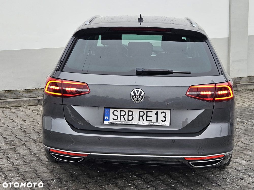 Volkswagen Passat - 6