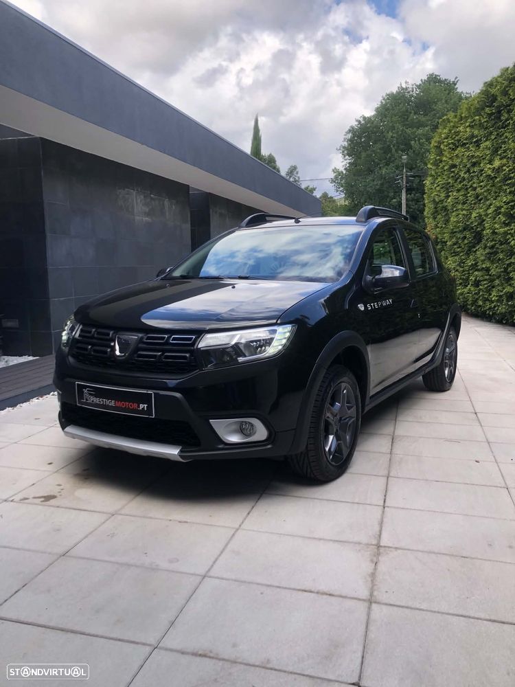 Dacia Sandero Stepway TCe 90 (S&S) Prestige - 1