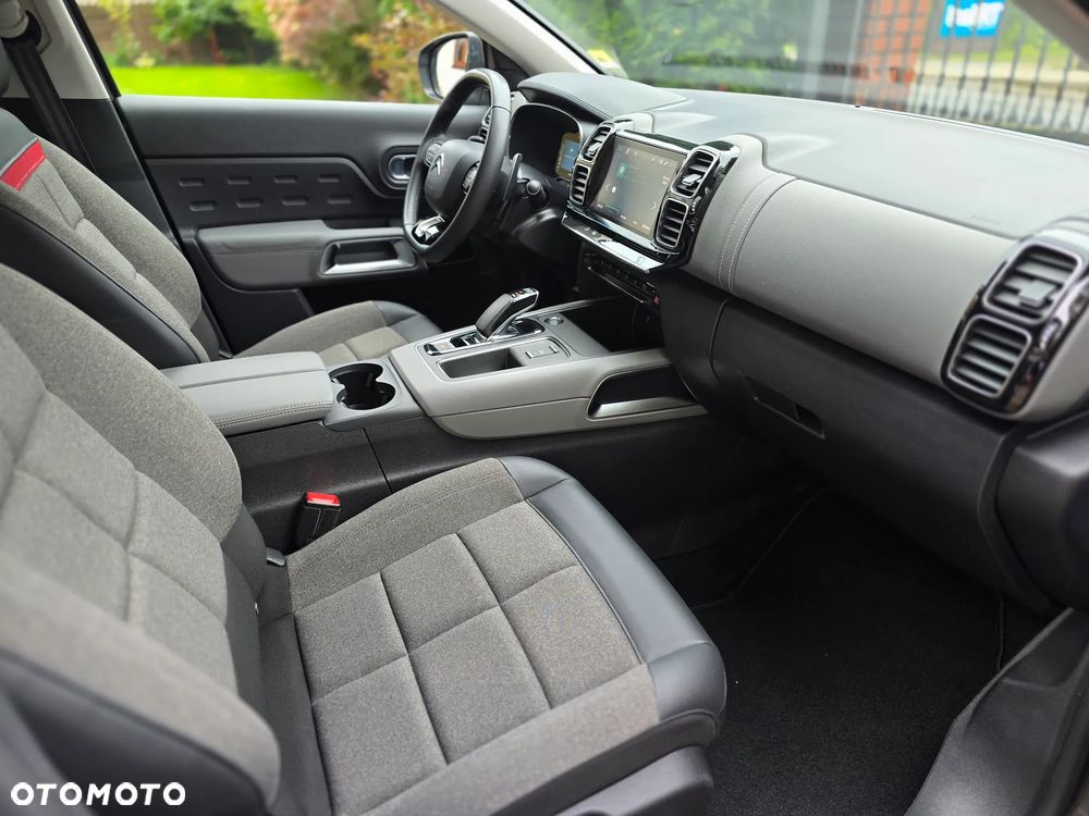 Citroën C5 Aircross 1.6 PHEV 225 Feel EAT8 - 5