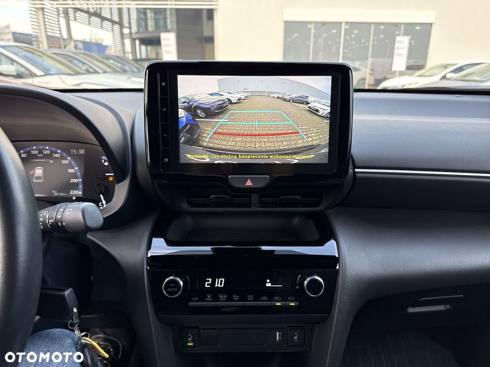 Toyota Yaris Cross Hybrid 1.5 Comfort - 16