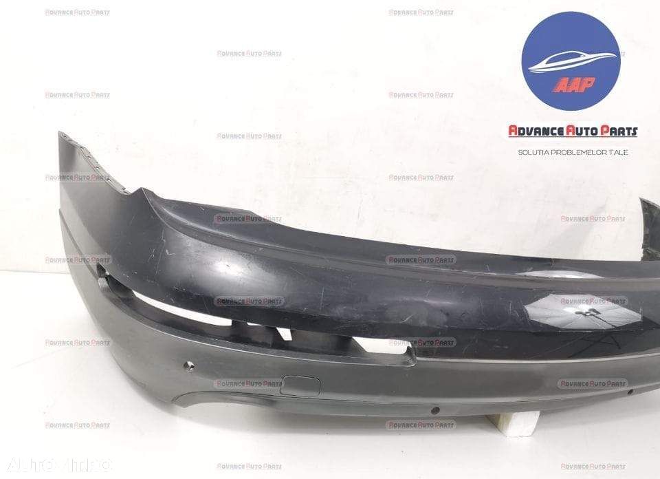 Bara spate cu senzori originala in stare buna Audi Q7 4L 2005 2006 200 - 3