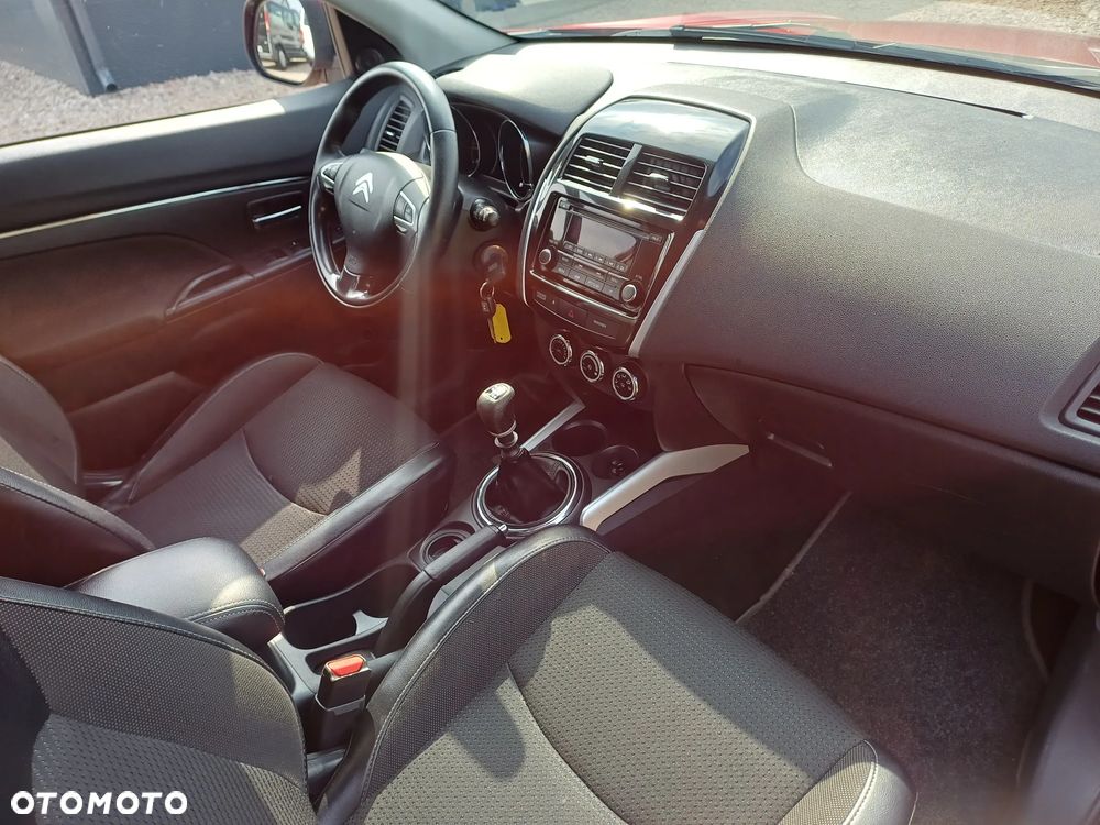 Citroën C4 Aircross 1.6 HDi STT 4x2 Seduction - 17