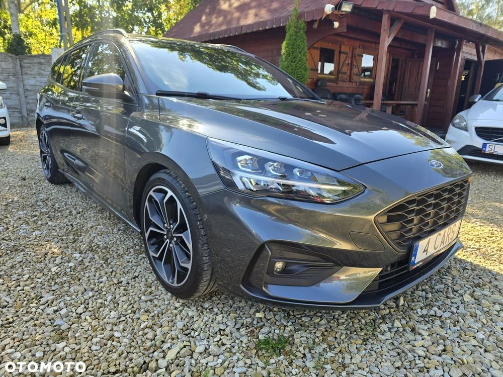 Ford Focus - 1