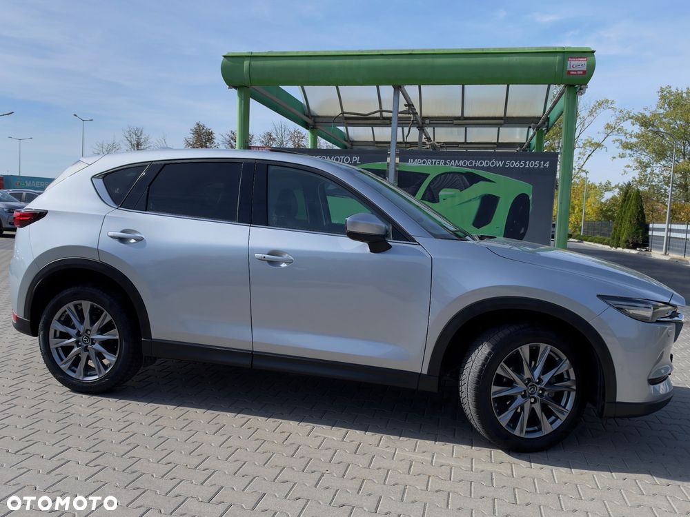 Mazda CX-5 2.0 Skyprestige 2WD - 8