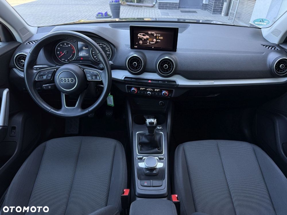 Audi Q2 30 TFSI - 20