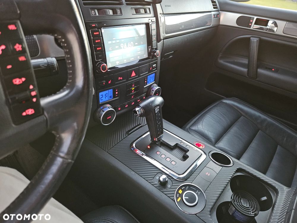 Volkswagen Touareg 3.0 V6 TDI DPF Automatik Kong - 32