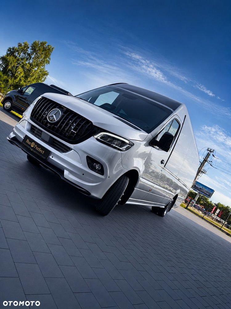 Mercedes-Benz SPRINTER 519 CDI 19+1+1 DUŻY BAGAŻNIK - 2