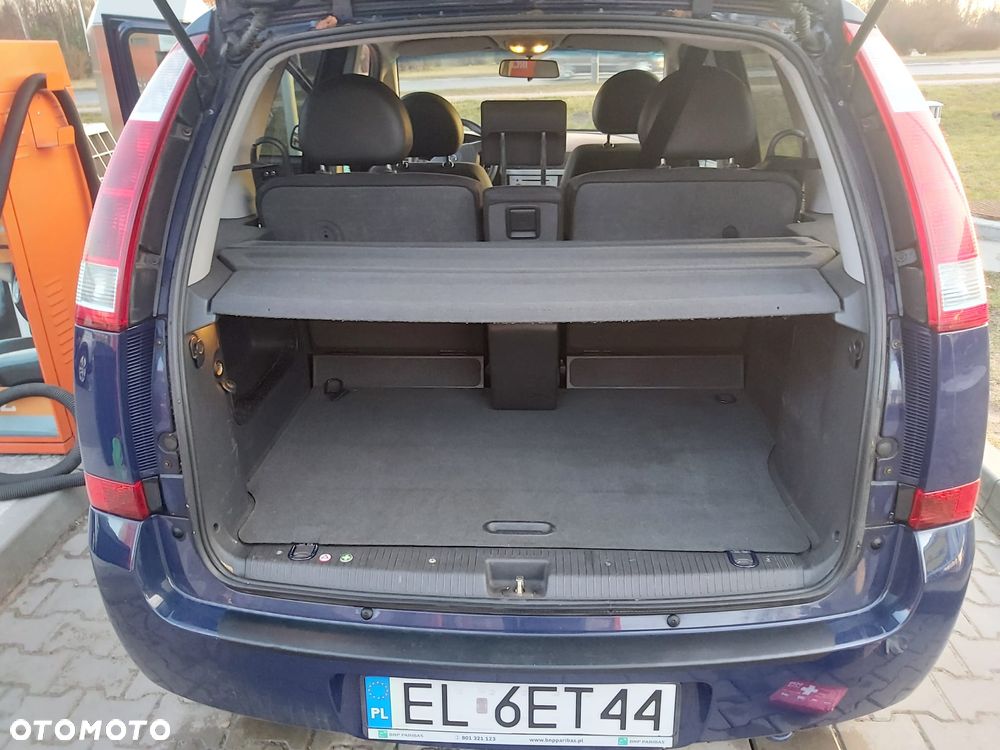 Opel Meriva 1.6 16V Cosmo - 13
