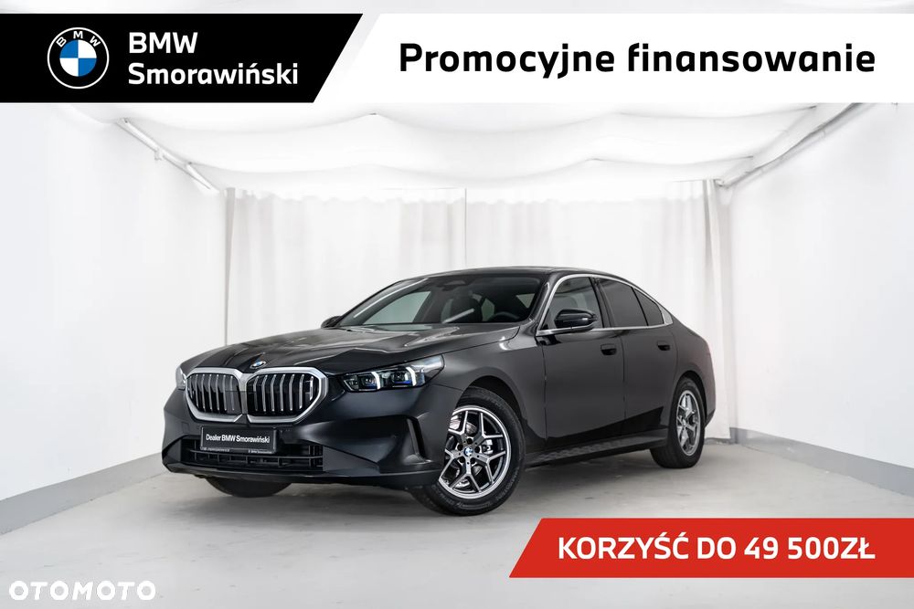 BMW Seria 5 520d mHEV - 2