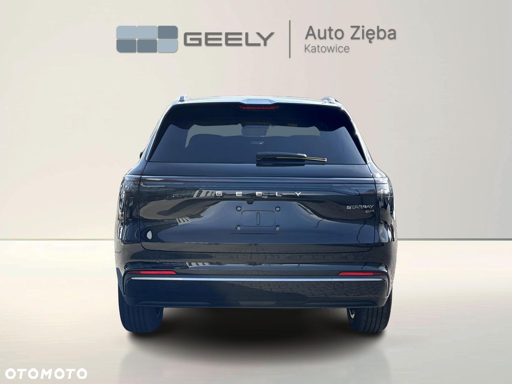 Geely Starray EM-i 1.5 PHEV Max - 4