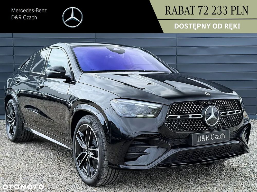 Mercedes-Benz GLE Coupe 450 d mHEV 4-Matic AMG Line - 1