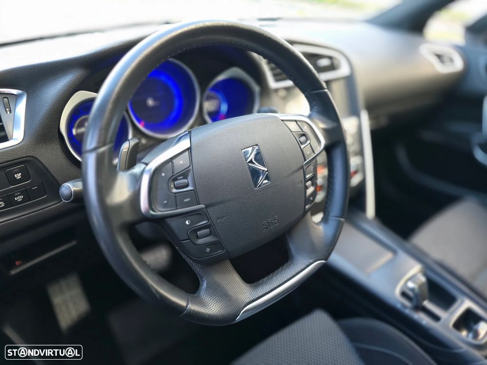 Citroën C4 1.6 e-HDi Exclusive CMP6 - 12