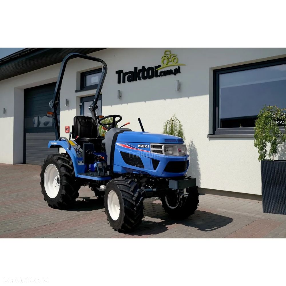 Iseki TM 3667 - Wyprzedaż Rocznika - Nowy - 12