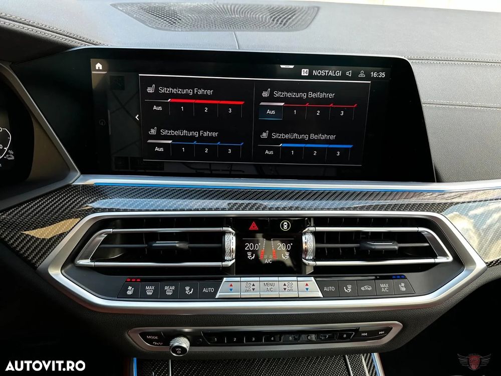 BMW X5 xDrive45e AT PHEV - 12