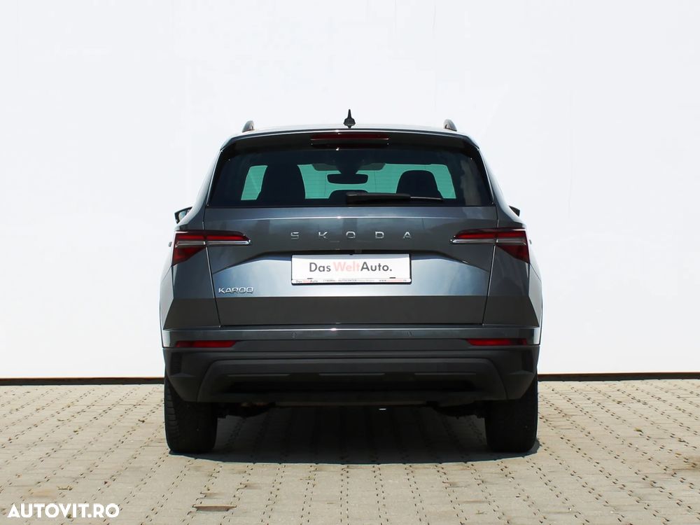 Skoda Karoq 1.5 TSI DSG Selection - 5