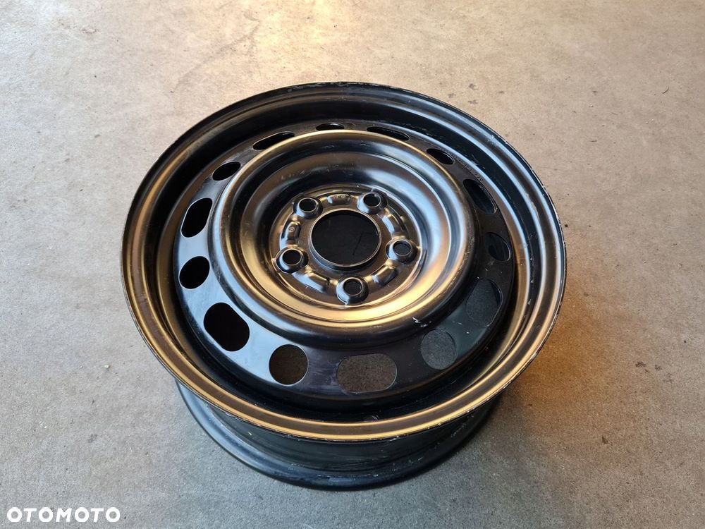 MAZDA KIA Hyundai Felgi Stalowe 6x15 5x114.3 ET52,5 NOWE - 1