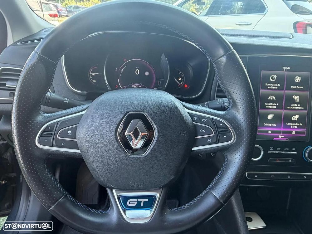 Renault Mégane 1.6 dCi GT Line - 17