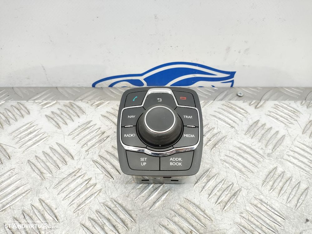 Comando Multifunções Joystick iDrive Controlo De Navegação Citroen DS5 - 4