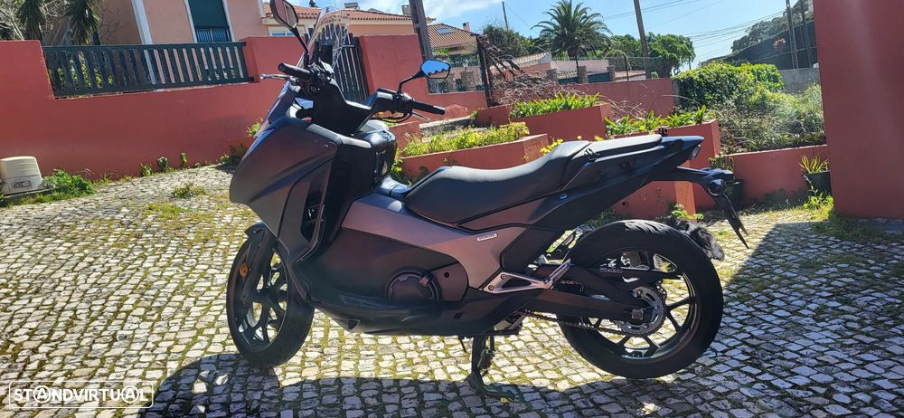 Honda Integra NC750D - 2