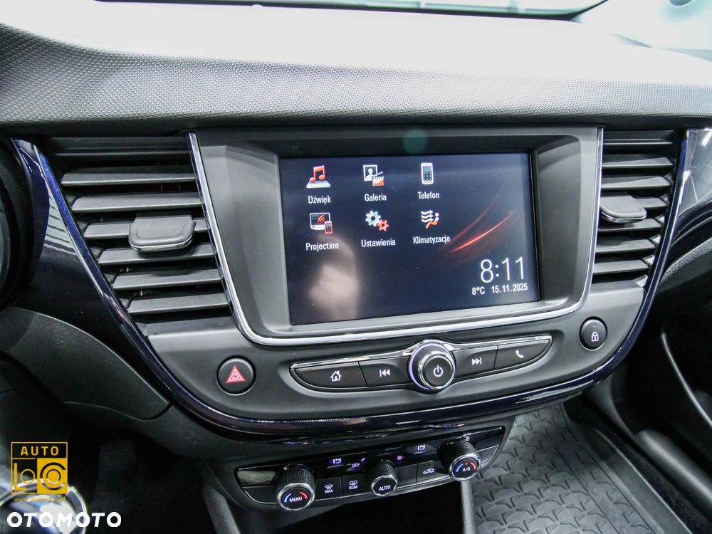 Opel Crossland X 1.2 T Eco 120 Lat S&S - 21