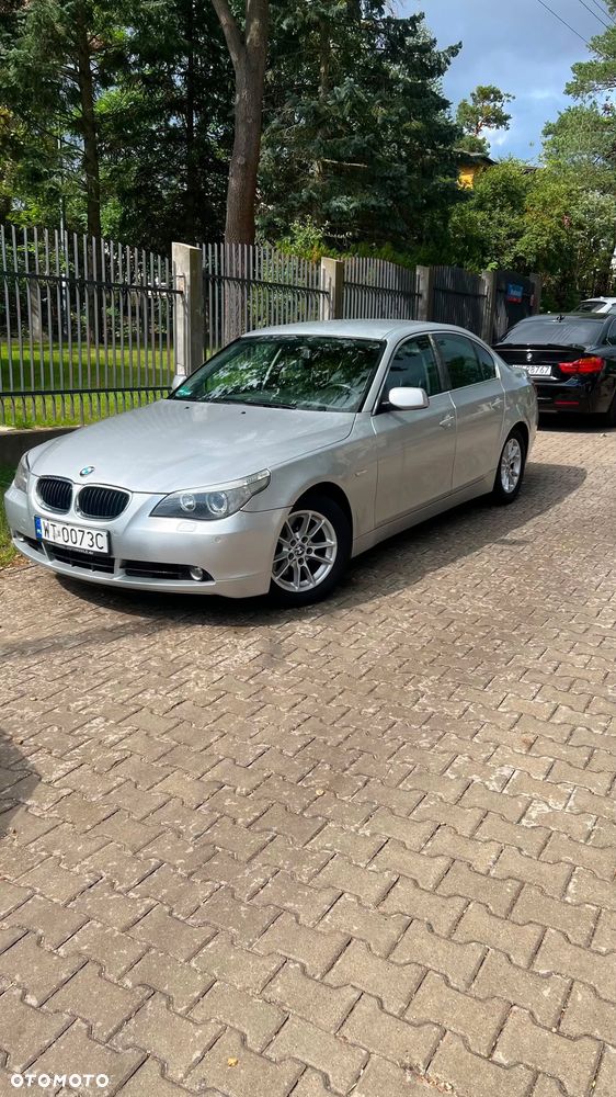 BMW Seria 5 - 5