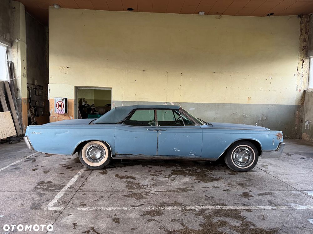 Lincoln Continental - 4