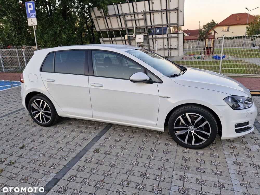 Volkswagen Golf - 7