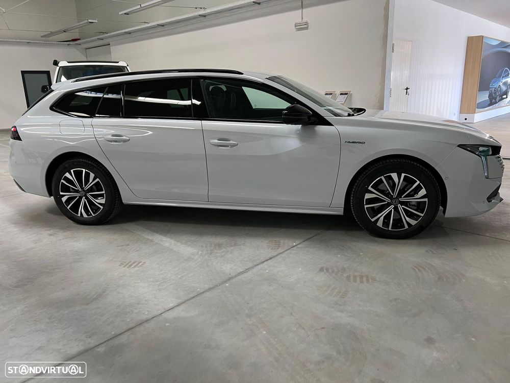 Peugeot 508 SW - 5