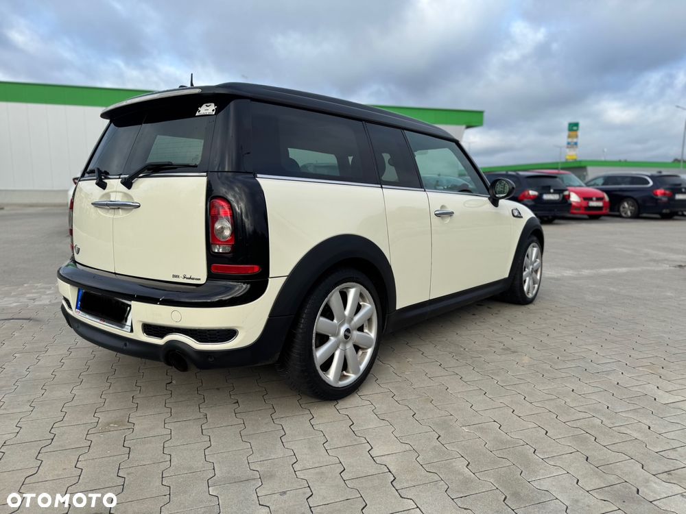 MINI Clubman Cooper S - 10