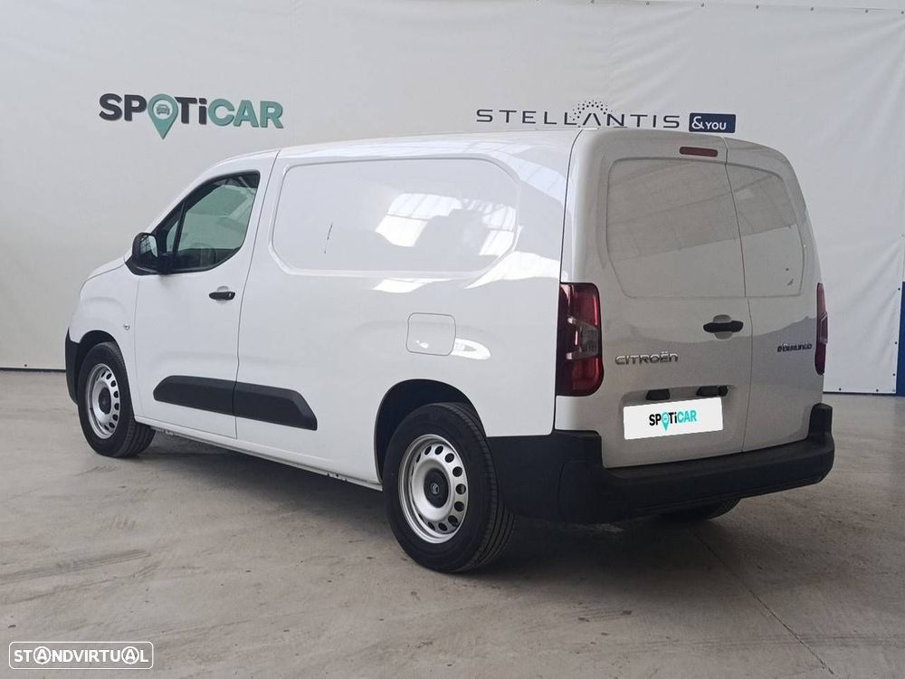 Citroën ëBerlingo XL 50kWh - 6