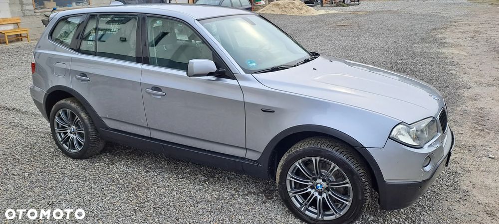 BMW X3 xDrive20d - 6
