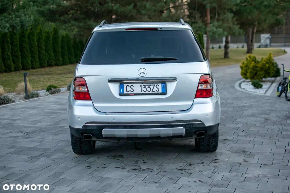 Mercedes-Benz ML - 3