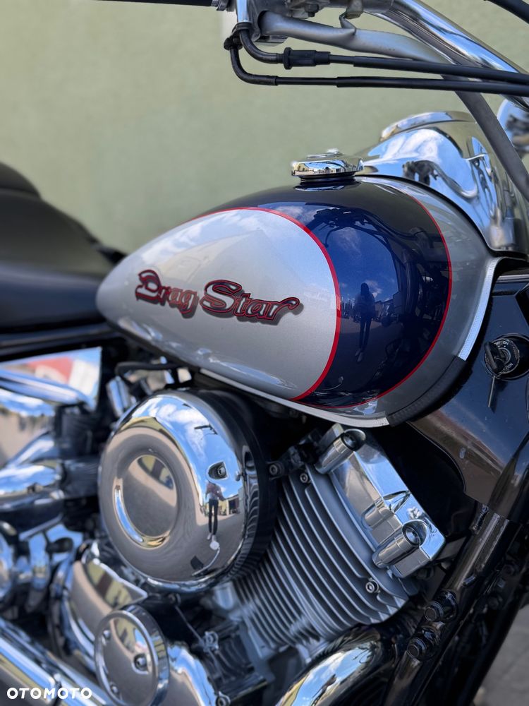 Yamaha Drag Star - 4