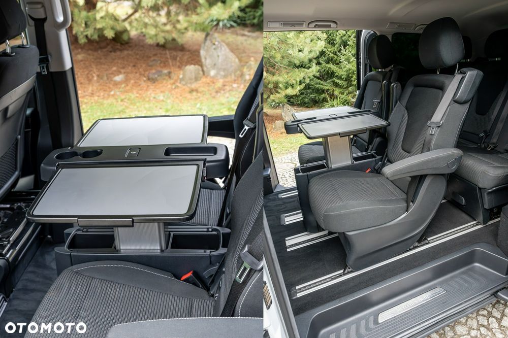 Mercedes-Benz Klasa V 250 d 4-Matic 9G-Tronic - 38