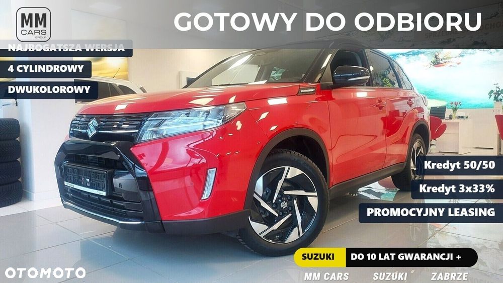Suzuki Vitara 1.4 Boosterjet mHEV Elegance 2WD - 2