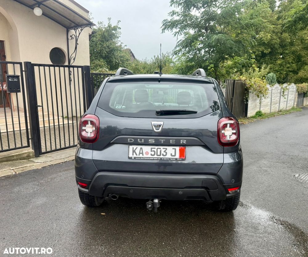 Dacia Duster 1.2 TCe 4WD Prestige jante 17" - 12