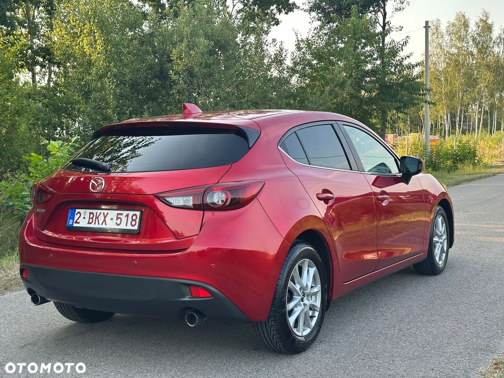 Mazda 3 SKYACTIV-G 120 Sports-Line - 18