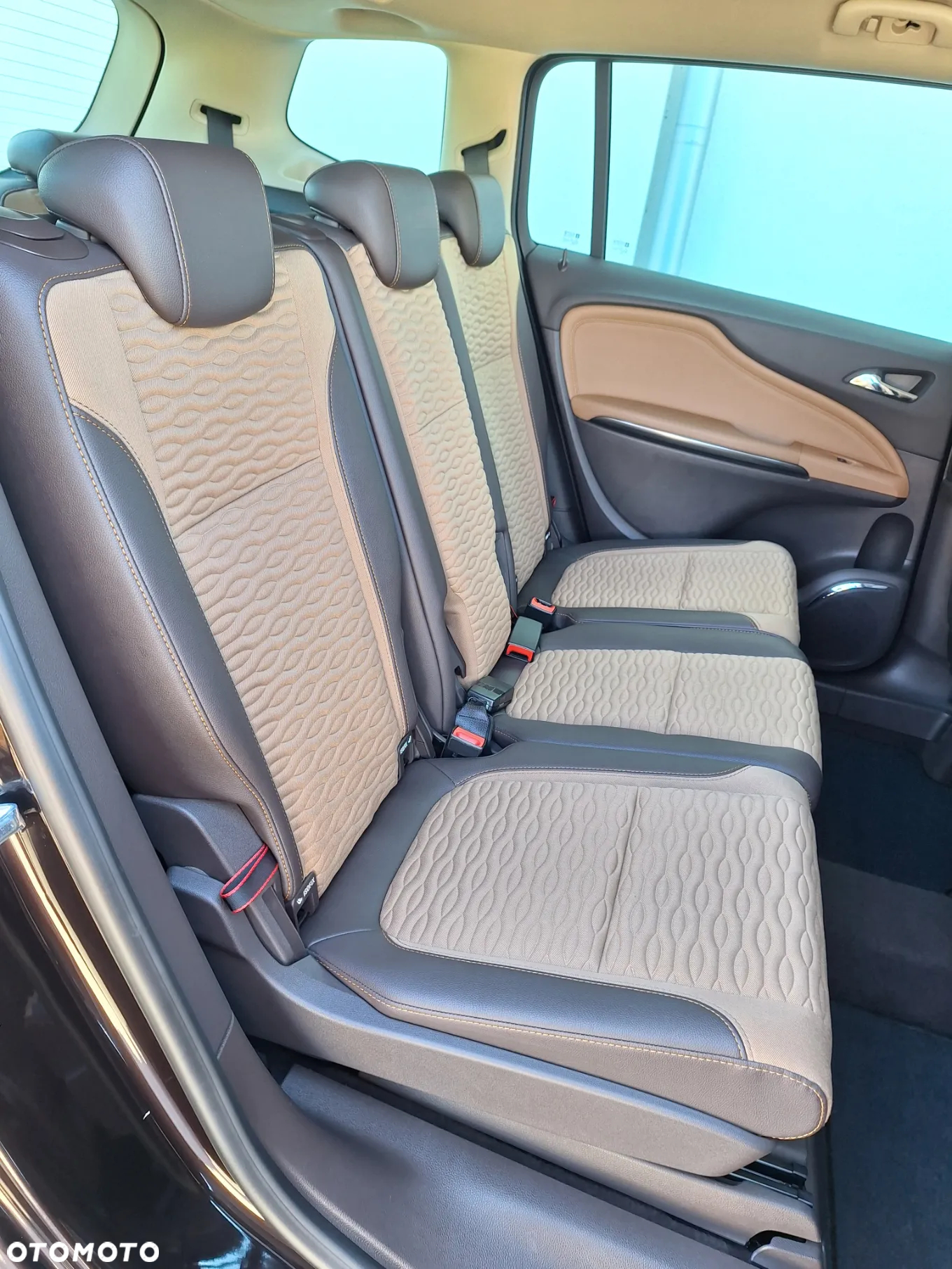 Opel Zafira 2.0 CDTI Enjoy EcoFLEX S&S - 8