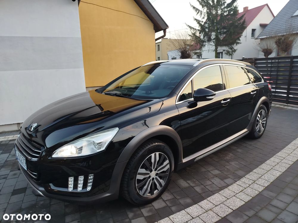 Peugeot 508 2.0 HDi Allure - 13