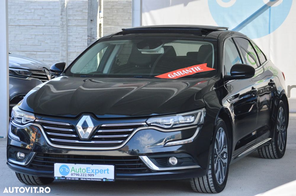 Renault Talisman ENERGY dCi 130 INTENS - 11