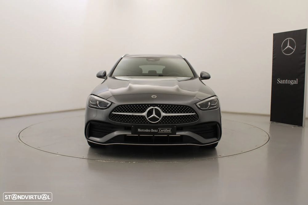 Mercedes-Benz C 300 de - 24