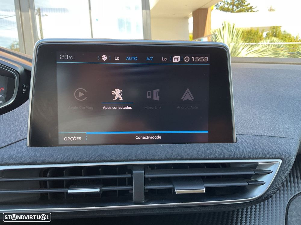 Peugeot 3008 1.6 BlueHDi Active - 29