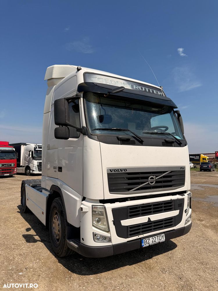 Volvo FH - 4