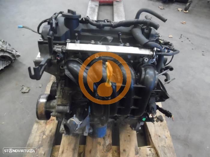 Motor G4LA HYUNDAI I10 I I10 II I20 I I20 II KIA PICANTO RIO III A TROIS VOLUMES RIO IV STONIC - 4