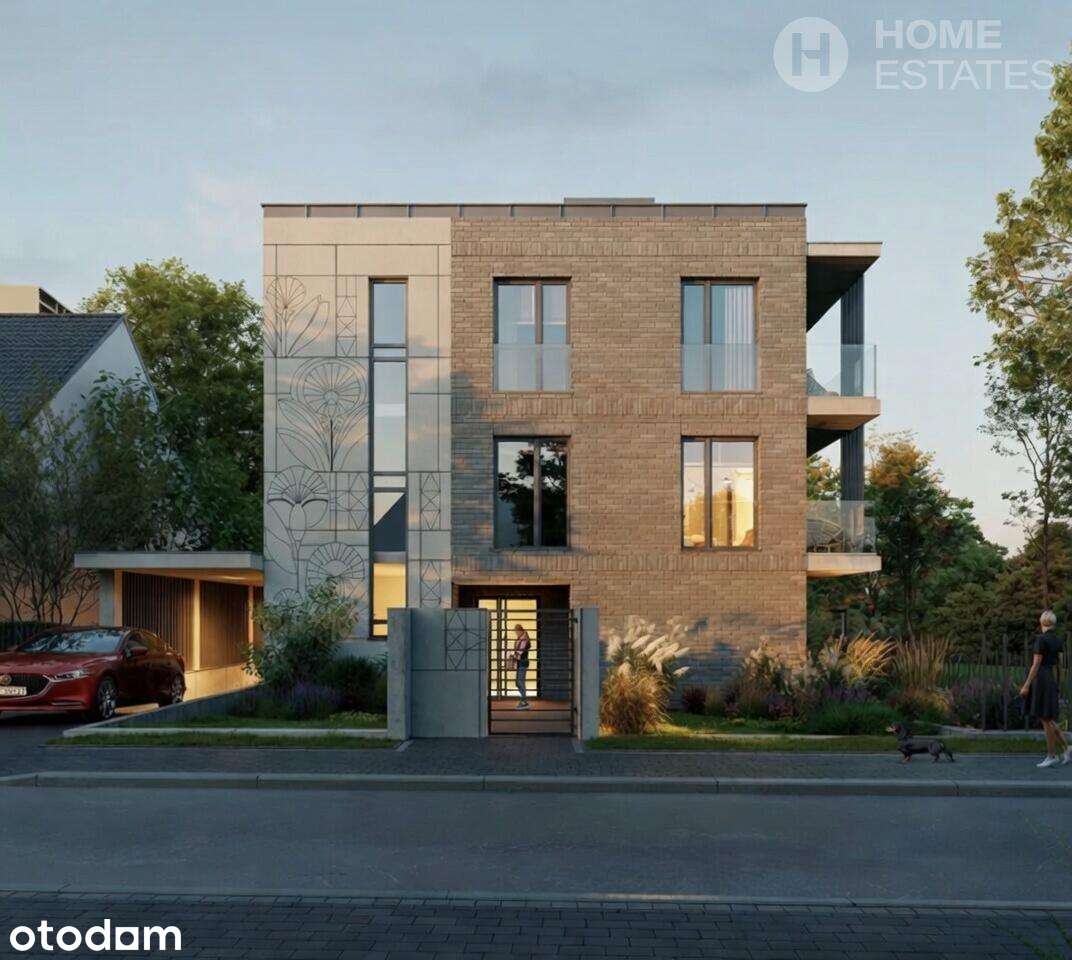 4 pokoje | taras 21 m² | świetna lokalizacja | bez prowizji