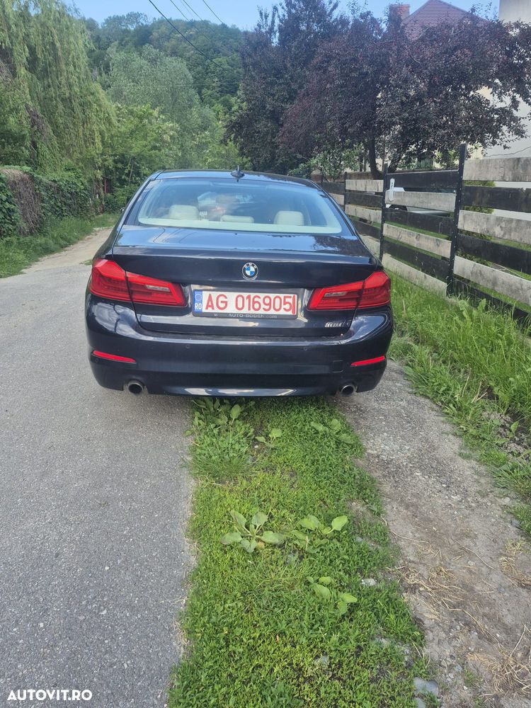 BMW Seria 5 530i Aut. - 4