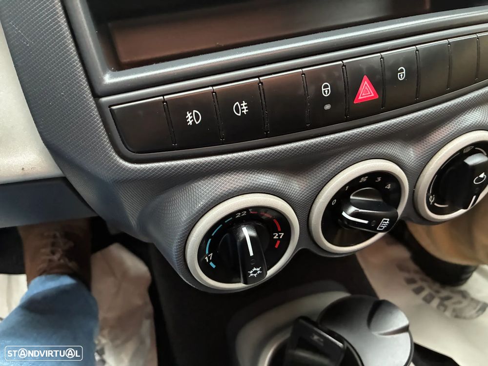 Smart ForFour Passion 75 - 25